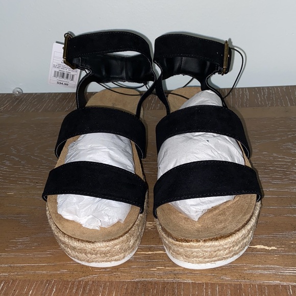 NEW Women's Agnes Espadrille Sandals|Size 9 - Picture 3 of 8